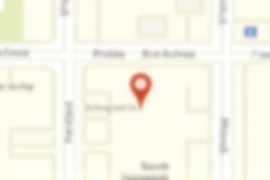 Map location of The Cape Hair Studio in East London