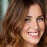 Felicia C. glowing after new balayage